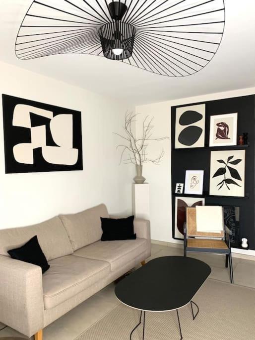 Appartement Oslo - Strasbourg Eksteriør billede