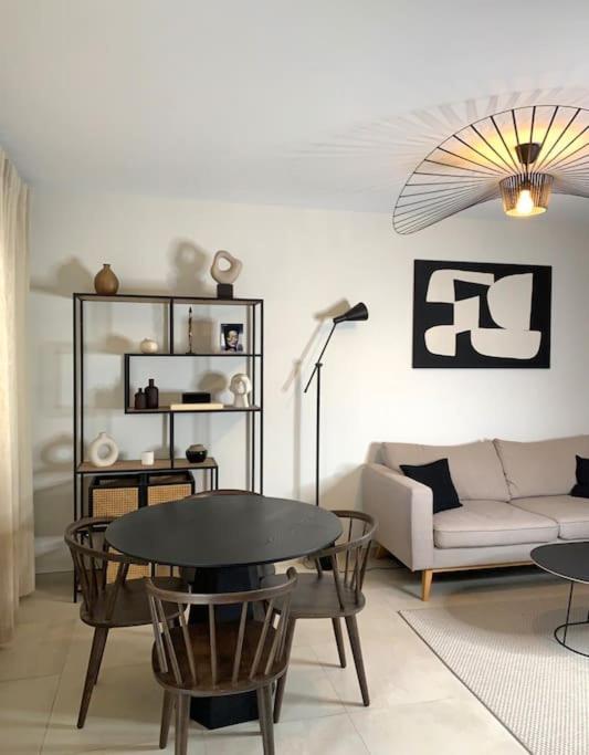 Appartement Oslo - Strasbourg Eksteriør billede