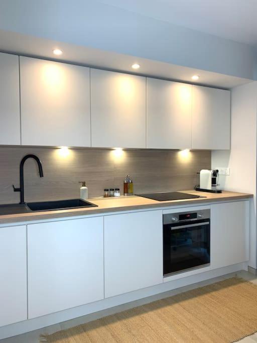 Appartement Oslo - Strasbourg Eksteriør billede